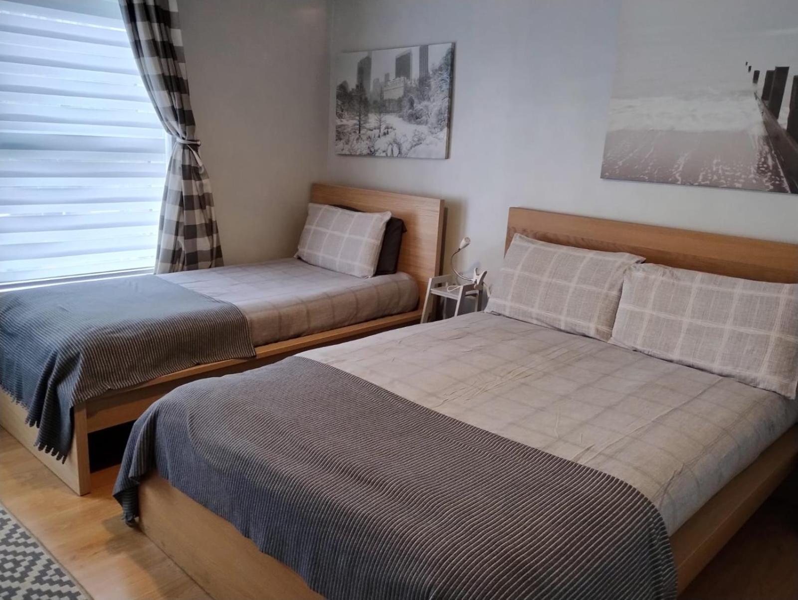 Very Central Location- Free Parking - 2 Bedrooms 벨파스트 외부 사진