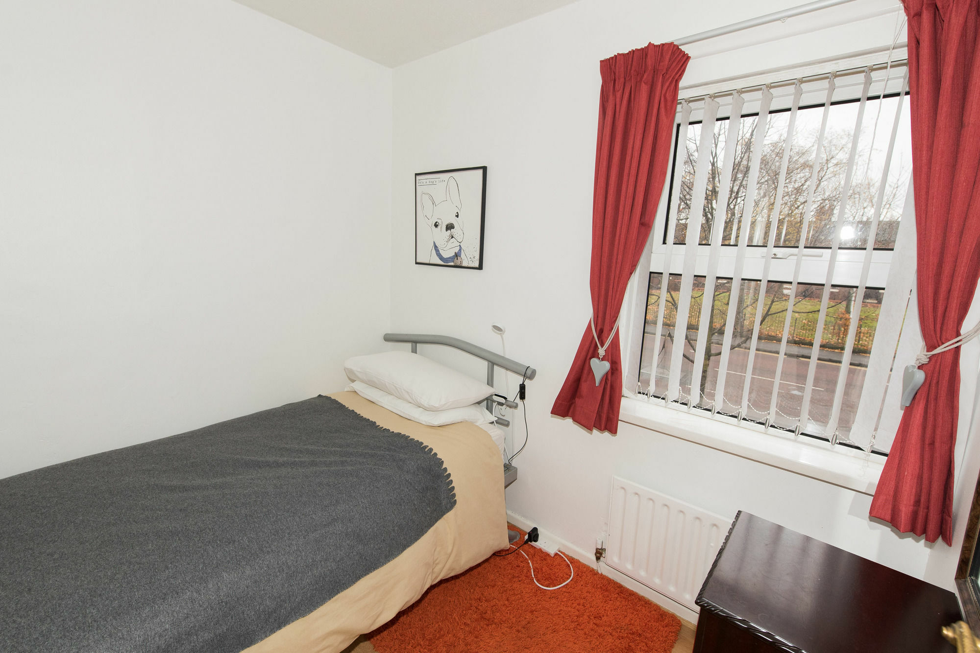 Very Central Location- Free Parking - 2 Bedrooms 벨파스트 외부 사진