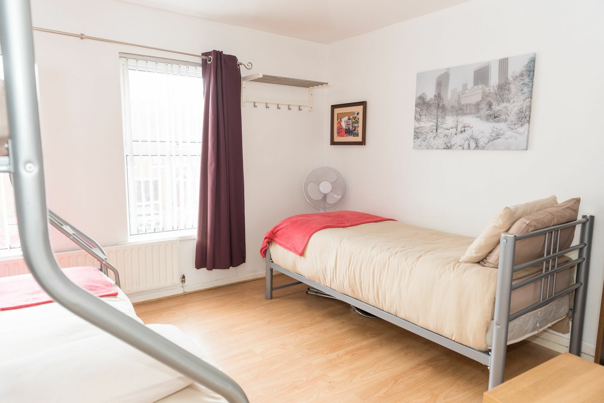 Very Central Location- Free Parking - 2 Bedrooms 벨파스트 외부 사진